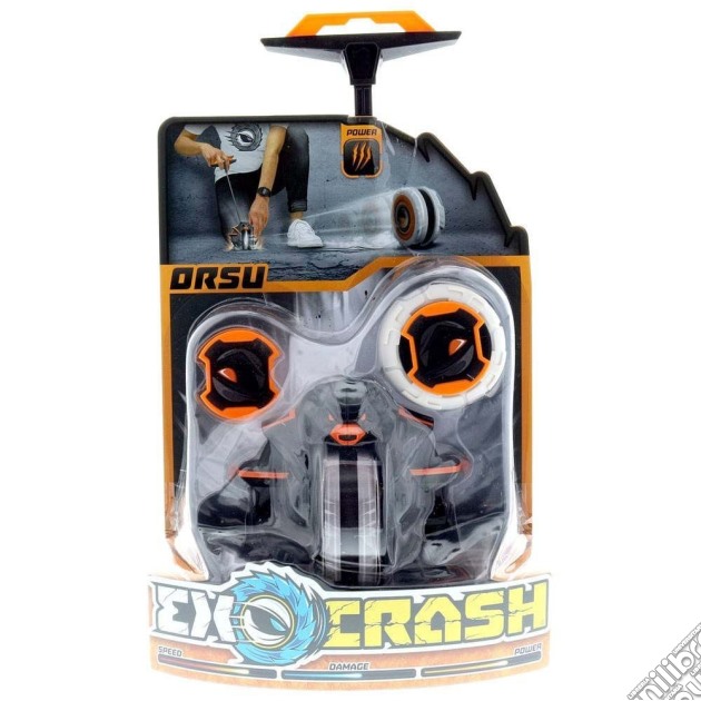 Exocrash - Orso Nero gioco di Goliath Games