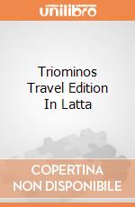 Triominos Travel Edition In Latta giochi