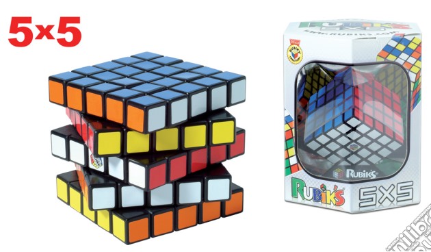 Cubo Di Rubik 5X5 gioco di Goliath Games