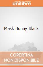 Mask Bunny Black giochi