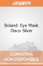 Boland: Eye Mask Disco Silver giochi