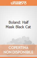 Boland: Half Mask Black Cat giochi
