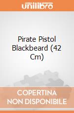 Pirate Pistol Blackbeard (42 Cm) giochi