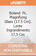 Boland: Pc. Magnifying Glass (17.5 Cm). Lente Ingrandimento 17,5 Cm gioco