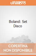 Boland: Set Disco giochi