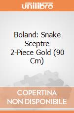 Boland: Snake Sceptre 2-Piece Gold (90 Cm) giochi