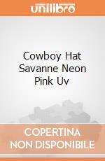 Cowboy Hat Savanne Neon Pink Uv giochi