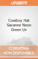 Cowboy Hat Savanne Neon Green Uv giochi