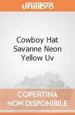 Cowboy Hat Savanne Neon Yellow Uv giochi