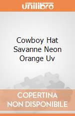 Cowboy Hat Savanne Neon Orange Uv giochi