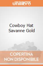 Cowboy Hat Savanne Gold giochi