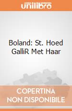 Boland: St. Hoed GalliR Met Haar gioco