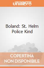 Boland: St. Helm Police Kind gioco
