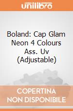 Boland: Cap Glam Neon 4 Colours Ass. Uv (Adjustable) giochi