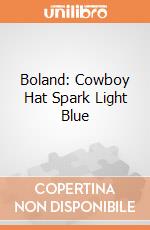 Boland: Cowboy Hat Spark Light Blue giochi