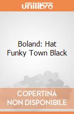 Boland: Hat Funky Town Black giochi