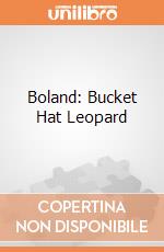 Boland: Bucket Hat Leopard giochi