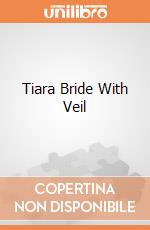 Tiara Bride With Veil giochi