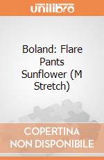 Boland: Flare Pants Sunflower (M Stretch) giochi