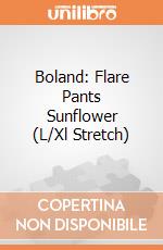 Boland: Flare Pants Sunflower (L/Xl Stretch) giochi
