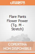 Flare Pants Flower Power (Tg. M - Stretch) giochi