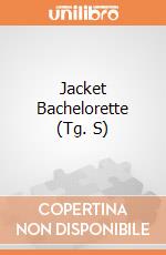 Jacket Bachelorette (Tg. S) giochi