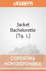 Jacket Bachelorette (Tg. L) giochi