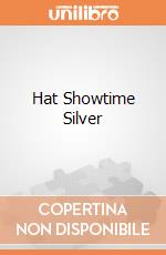 Hat Showtime Silver giochi