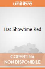 Hat Showtime Red giochi