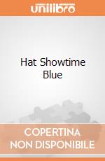 Hat Showtime Blue giochi