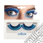 Boland: Pr Eyelashes Metallic Blue. Ciglia Metallic Blu giochi