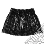 Boland: Pc. Mini Skirt Sequins Black (M Stretch). Mini Gonna Con Paillettes Nero (Taglia M) giochi