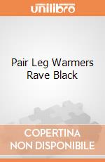 Pair Leg Warmers Rave Black giochi