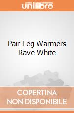Pair Leg Warmers Rave White giochi