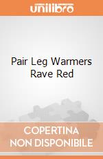 Pair Leg Warmers Rave Red giochi
