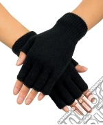 Boland: Pr Fingerless Gloves Black. Guanti Senza Dita Nero giochi