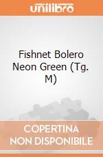 Fishnet Bolero Neon Green (Tg. M) giochi