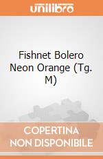 Fishnet Bolero Neon Orange (Tg. M) giochi