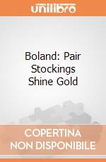 Boland: Pair Stockings Shine Gold giochi