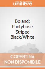 Boland: Pantyhose Striped Black/White giochi