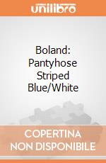 Boland: Pantyhose Striped Blue/White giochi