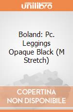 Boland: Pc. Leggings Opaque Black (M Stretch) gioco
