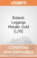 Boland: Leggings Metallic Gold (L/Xl) giochi