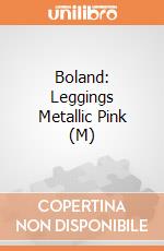 Boland: Leggings Metallic Pink (M) giochi