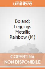 Boland: Leggings Metallic Rainbow (M) giochi