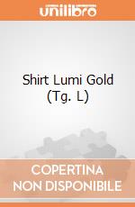 Shirt Lumi Gold (Tg. L) giochi