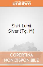 Shirt Lumi Silver (Tg. M) giochi
