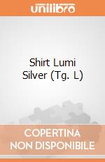 Shirt Lumi Silver (Tg. L) giochi