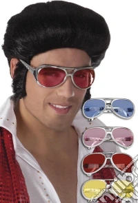 Boland: Pc. Party Glasses Rock 'N Roll Reno 4 Col Ass giochi