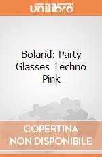 Boland: Party Glasses Techno Pink giochi
